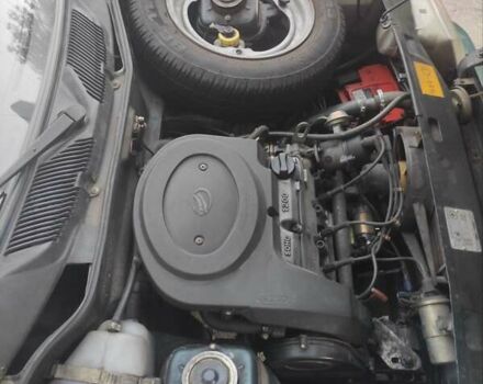 Зелений ЗАЗ 1103 Славута, об'ємом двигуна 1.2 л та пробігом 163 тис. км за 1250 $, фото 8 на Automoto.ua