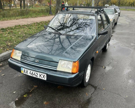 ЗАЗ 1103 Славута 2004 в Киеве на Automoto.ua Зеленый ЗАЗ 1103 Славута, объемом двигателя 1.2 л и пробегом 32 тыс. км за 1780 $, фото 3 на Automoto.ua