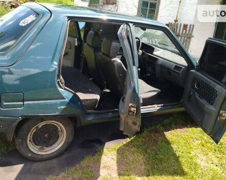 Зелений ЗАЗ 1103 Славута, об'ємом двигуна 1.2 л та пробігом 100 тис. км за 990 $, фото 1 на Automoto.ua