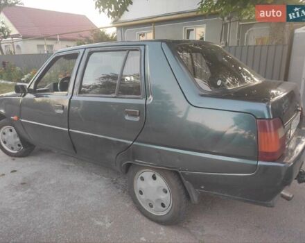 Зелений ЗАЗ 1103 Славута, об'ємом двигуна 1.2 л та пробігом 163 тис. км за 1250 $, фото 5 на Automoto.ua