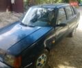 Зеленый ЗАЗ 1103 Славута, объемом двигателя 1.2 л и пробегом 300 тыс. км за 480 $, фото 1 на Automoto.ua