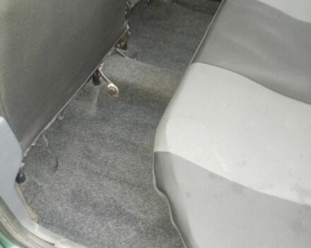 Зеленый ЗАЗ 1103 Славута, объемом двигателя 1.2 л и пробегом 110 тыс. км за 948 $, фото 12 на Automoto.ua