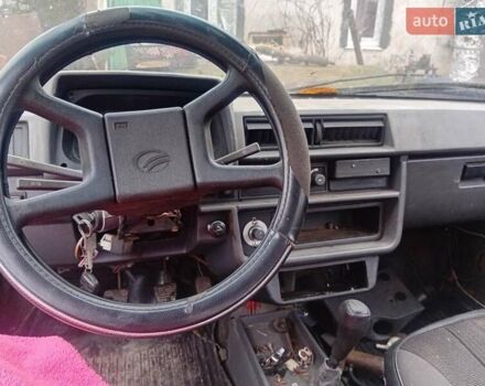Зелений ЗАЗ 1103 Славута, об'ємом двигуна 1.2 л та пробігом 140 тис. км за 1300 $, фото 7 на Automoto.ua