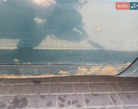 Зеленый ЗАЗ 1103 Славута, объемом двигателя 1.2 л и пробегом 250 тыс. км за 750 $, фото 4 на Automoto.ua