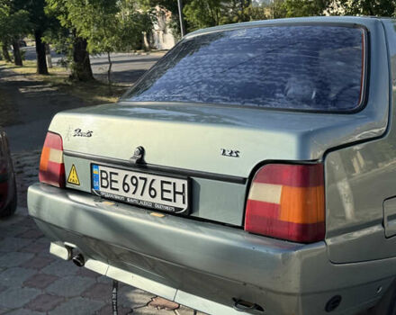 Зелений ЗАЗ 1103 Славута, об'ємом двигуна 1.2 л та пробігом 300 тис. км за 980 $, фото 4 на Automoto.ua