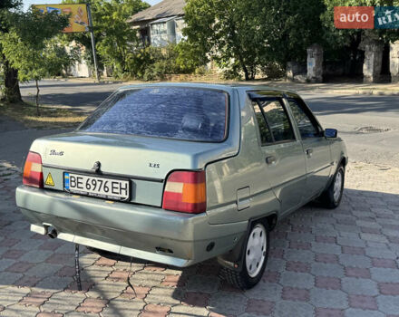 Зелений ЗАЗ 1103 Славута, об'ємом двигуна 1.2 л та пробігом 300 тис. км за 980 $, фото 5 на Automoto.ua
