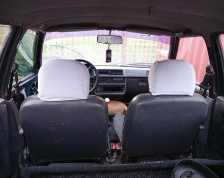 Зеленый ЗАЗ 1103 Славута, объемом двигателя 0 л и пробегом 150 тыс. км за 238 $, фото 5 на Automoto.ua