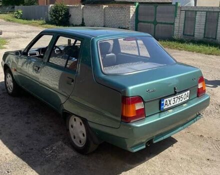 Зелений ЗАЗ 1103 Славута, об'ємом двигуна 1.2 л та пробігом 44 тис. км за 1250 $, фото 6 на Automoto.ua