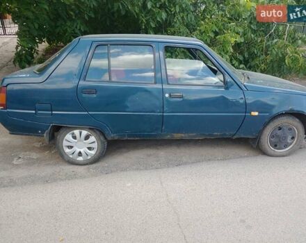 Зелений ЗАЗ 1103 Славута, об'ємом двигуна 1.2 л та пробігом 62 тис. км за 450 $, фото 1 на Automoto.ua