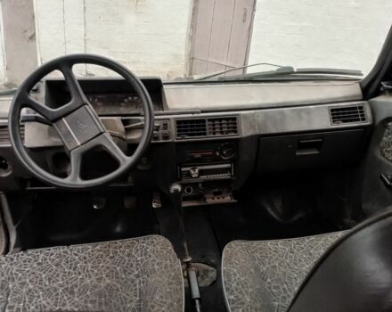 Зеленый ЗАЗ 1103 Славута, объемом двигателя 0 л и пробегом 60 тыс. км за 450 $, фото 4 на Automoto.ua