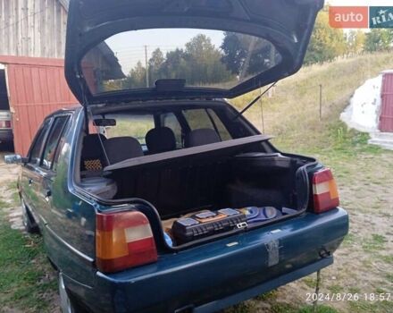 Зеленый ЗАЗ 1103 Славута, объемом двигателя 1.2 л и пробегом 116 тыс. км за 1200 $, фото 6 на Automoto.ua