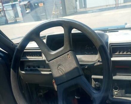 Зеленый ЗАЗ 1103 Славута, объемом двигателя 1.2 л и пробегом 250 тыс. км за 750 $, фото 13 на Automoto.ua