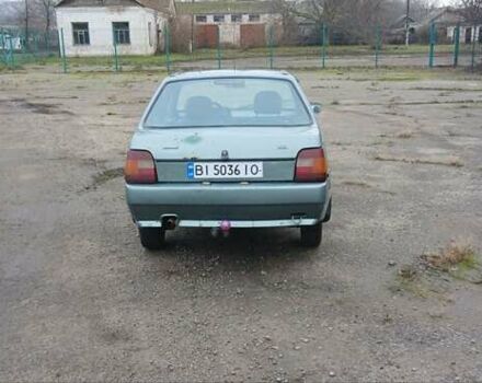 Зеленый ЗАЗ 1103 Славута, объемом двигателя 1.2 л и пробегом 300 тыс. км за 684 $, фото 2 на Automoto.ua