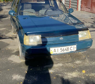 ЗАЗ 1103 Славута 2005 в Белой Церкве на Automoto.ua Зеленый ЗАЗ 1103 Славута, объемом двигателя 1.2 л и пробегом 130 тыс. км за 713 $, фото 2 на Automoto.ua