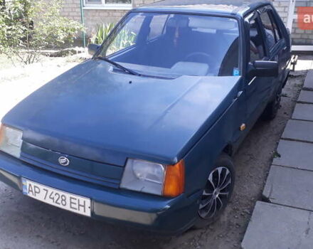 Зелений ЗАЗ 1103 Славута, об'ємом двигуна 1.2 л та пробігом 200 тис. км за 650 $, фото 2 на Automoto.ua