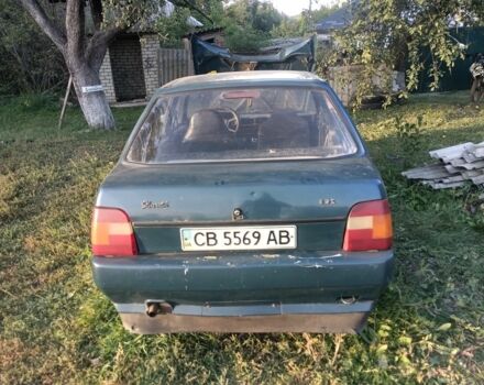 Зелений ЗАЗ 1103 Славута, об'ємом двигуна 1 л та пробігом 110 тис. км за 835 $, фото 1 на Automoto.ua