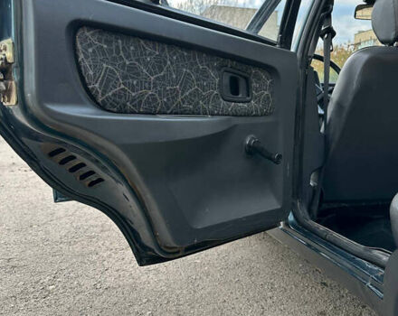 Зеленый ЗАЗ 1103 Славута, объемом двигателя 1.2 л и пробегом 53 тыс. км за 1199 $, фото 9 на Automoto.ua