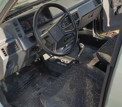 Зелений ЗАЗ 1103 Славута, об'ємом двигуна 1.2 л та пробігом 184 тис. км за 1100 $, фото 4 на Automoto.ua