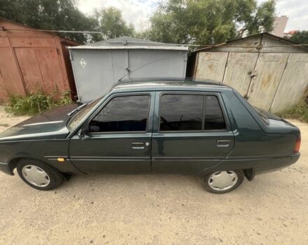 Зеленый ЗАЗ 1103 Славута, объемом двигателя 1.2 л и пробегом 84 тыс. км за 750 $, фото 1 на Automoto.ua