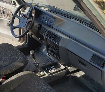 Зелений ЗАЗ 1103 Славута, об'ємом двигуна 1.2 л та пробігом 184 тис. км за 1100 $, фото 6 на Automoto.ua