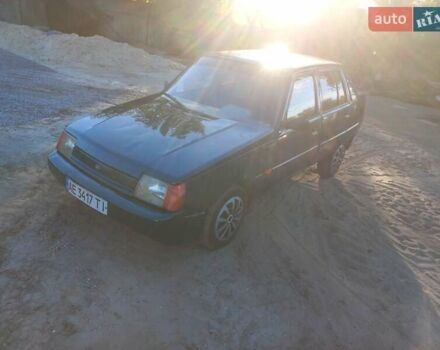 Зелений ЗАЗ 1103 Славута, об'ємом двигуна 1.2 л та пробігом 220 тис. км за 800 $, фото 3 на Automoto.ua