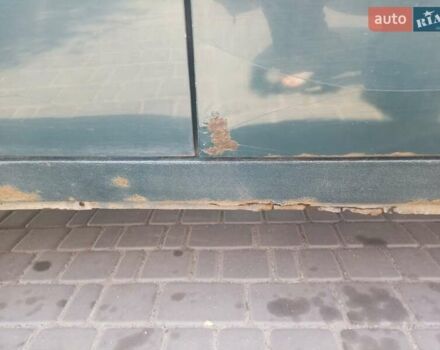 Зеленый ЗАЗ 1103 Славута, объемом двигателя 1.2 л и пробегом 250 тыс. км за 750 $, фото 7 на Automoto.ua