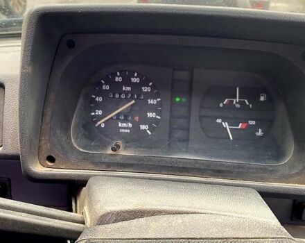 Зеленый ЗАЗ 1103 Славута, объемом двигателя 1.2 л и пробегом 90 тыс. км за 1300 $, фото 3 на Automoto.ua