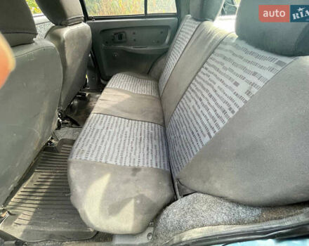 Зелений ЗАЗ 1103 Славута, об'ємом двигуна 1.2 л та пробігом 150 тис. км за 1100 $, фото 12 на Automoto.ua
