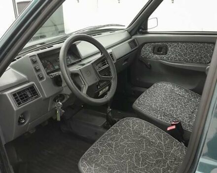 Зелений ЗАЗ 1103 Славута, об'ємом двигуна 1.2 л та пробігом 140 тис. км за 2200 $, фото 9 на Automoto.ua