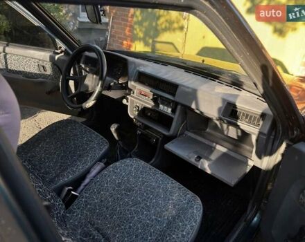 ЗАЗ 1103 Славута 2005 в Хмельницком на Automoto.ua Зеленый ЗАЗ 1103 Славута, объемом двигателя 1.2 л и пробегом 97 тыс. км за 952 $, фото 4 на Automoto.ua