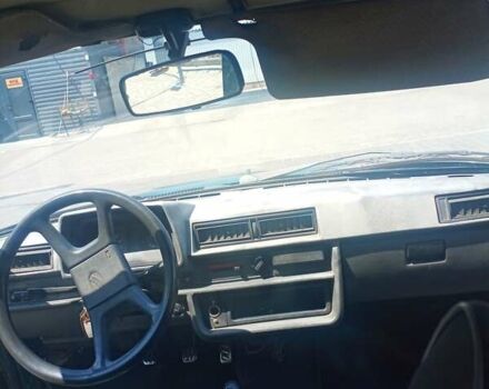 Зеленый ЗАЗ 1103 Славута, объемом двигателя 1.2 л и пробегом 250 тыс. км за 750 $, фото 10 на Automoto.ua