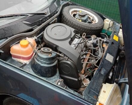 Зеленый ЗАЗ 1103 Славута, объемом двигателя 1.2 л и пробегом 150 тыс. км за 711 $, фото 3 на Automoto.ua