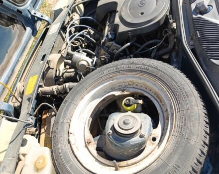 Зелений ЗАЗ 1103 Славута, об'ємом двигуна 1.2 л та пробігом 87 тис. км за 1200 $, фото 6 на Automoto.ua