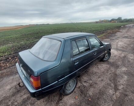 ЗАЗ 1103 Славута 2005 в Пирятине на Automoto.ua Зеленый ЗАЗ 1103 Славута, объемом двигателя 1.2 л и пробегом 150 тыс. км за 649 $, фото 6 на Automoto.ua