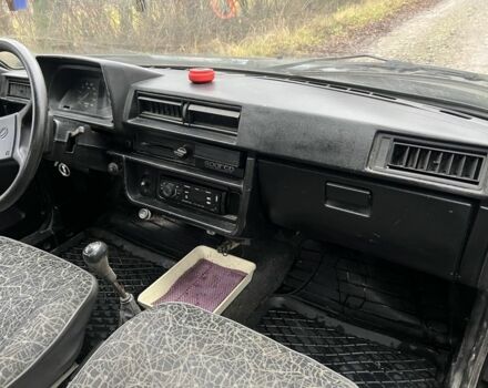 Зелений ЗАЗ 1103 Славута, об'ємом двигуна 1.2 л та пробігом 130 тис. км за 850 $, фото 6 на Automoto.ua