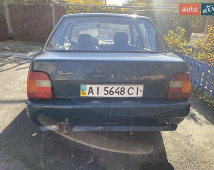 ЗАЗ 1103 Славута 2005 в Белой Церкве на Automoto.ua Зеленый ЗАЗ 1103 Славута, объемом двигателя 1.2 л и пробегом 130 тыс. км за 713 $, фото 7 на Automoto.ua