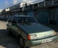Зеленый ЗАЗ 1103 Славута, объемом двигателя 1.2 л и пробегом 200 тыс. км за 550 $, фото 1 на Automoto.ua