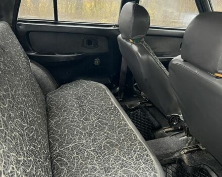 Зелений ЗАЗ 1103 Славута, об'ємом двигуна 1.2 л та пробігом 130 тис. км за 850 $, фото 7 на Automoto.ua