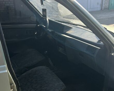 Зеленый ЗАЗ 1103 Славута, объемом двигателя 1.2 л и пробегом 200 тыс. км за 550 $, фото 8 на Automoto.ua