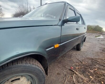 ЗАЗ 1103 Славута 2005 в Пирятине на Automoto.ua Зеленый ЗАЗ 1103 Славута, объемом двигателя 1.2 л и пробегом 150 тыс. км за 649 $, фото 2 на Automoto.ua