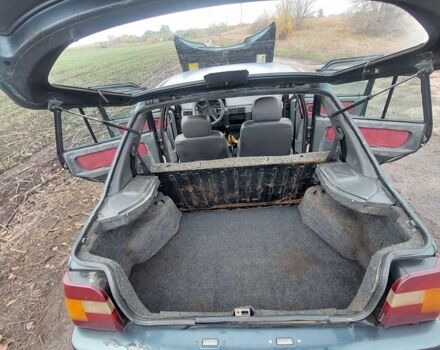 ЗАЗ 1103 Славута 2005 в Пирятине на Automoto.ua Зеленый ЗАЗ 1103 Славута, объемом двигателя 1.2 л и пробегом 150 тыс. км за 649 $, фото 16 на Automoto.ua