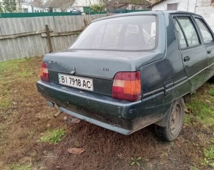 Зеленый ЗАЗ 1103 Славута, объемом двигателя 0 л и пробегом 60 тыс. км за 450 $, фото 2 на Automoto.ua