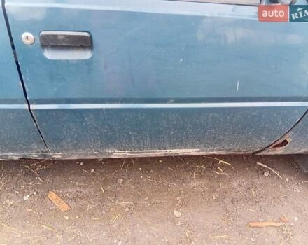 Зелений ЗАЗ 1103 Славута, об'ємом двигуна 1.2 л та пробігом 140 тис. км за 1300 $, фото 9 на Automoto.ua