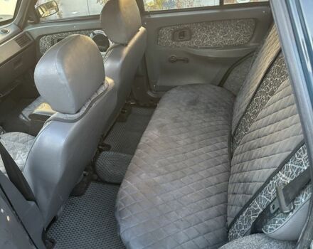 Зеленый ЗАЗ 1103 Славута, объемом двигателя 1.2 л и пробегом 116 тыс. км за 1500 $, фото 6 на Automoto.ua