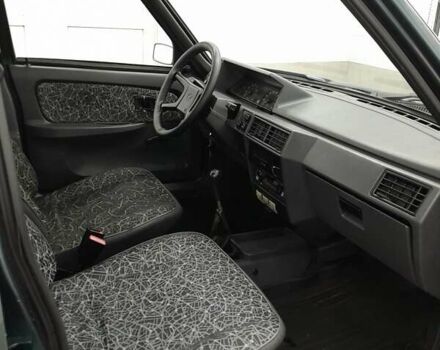 Зелений ЗАЗ 1103 Славута, об'ємом двигуна 1.2 л та пробігом 140 тис. км за 2200 $, фото 7 на Automoto.ua