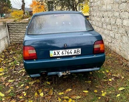 Зеленый ЗАЗ 1103 Славута, объемом двигателя 1.2 л и пробегом 90 тыс. км за 1300 $, фото 4 на Automoto.ua