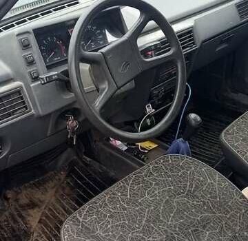 Зеленый ЗАЗ 1103 Славута, объемом двигателя 1.2 л и пробегом 103 тыс. км за 850 $, фото 7 на Automoto.ua