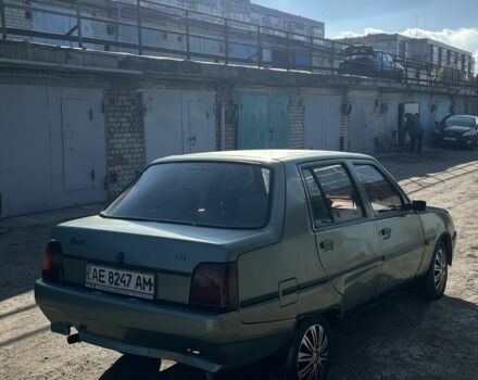 Зеленый ЗАЗ 1103 Славута, объемом двигателя 1.2 л и пробегом 200 тыс. км за 550 $, фото 5 на Automoto.ua