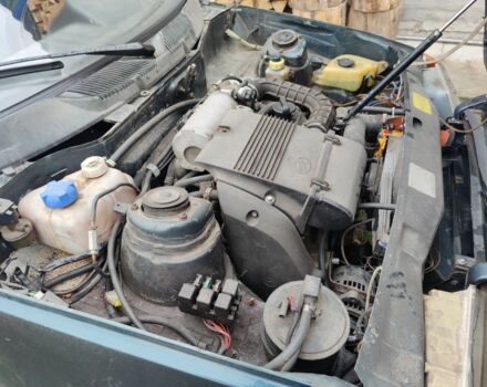 Зелений ЗАЗ 1103 Славута, об'ємом двигуна 1.2 л та пробігом 222 тис. км за 900 $, фото 7 на Automoto.ua