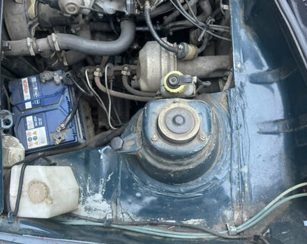 Зелений ЗАЗ 1103 Славута, об'ємом двигуна 1.2 л та пробігом 122 тис. км за 1200 $, фото 5 на Automoto.ua